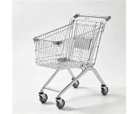 Tròli tax-xiri galvanizzat